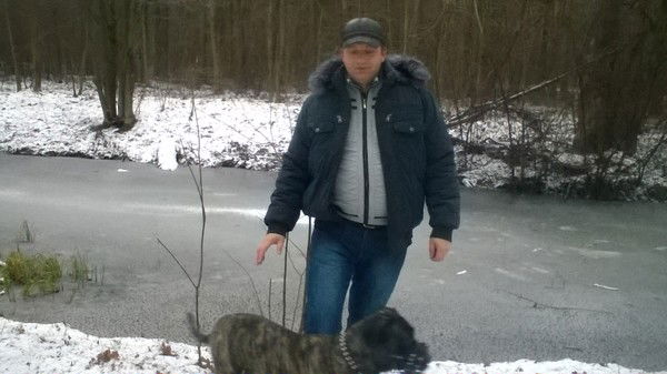 Андрей Надешкин