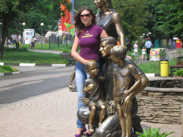 Оля Ефремова