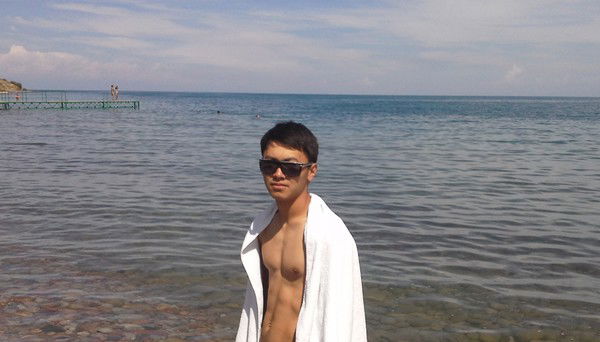 Бекмурат Мамаев