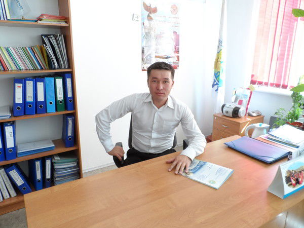 Самат Набиев