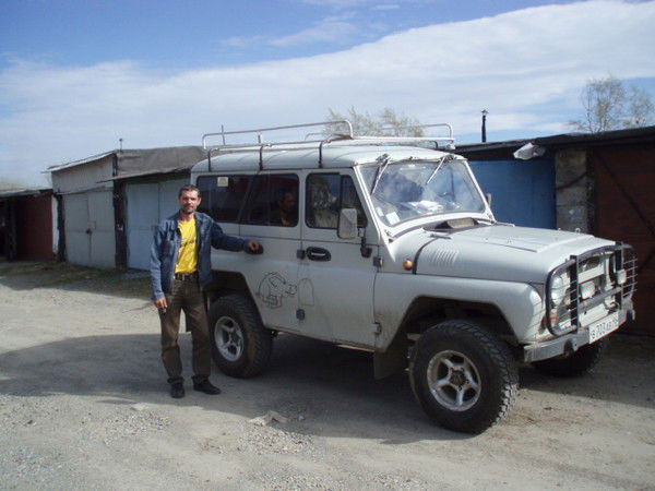 Станислав Савкин