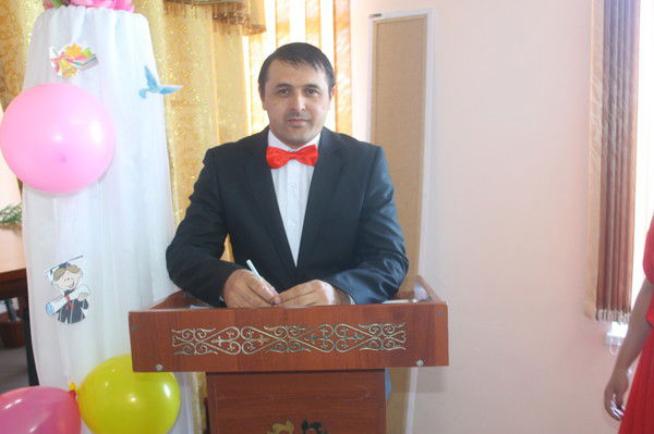 Бабиржан Асаев