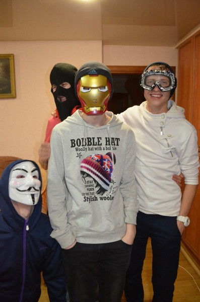 Михаил Бородин