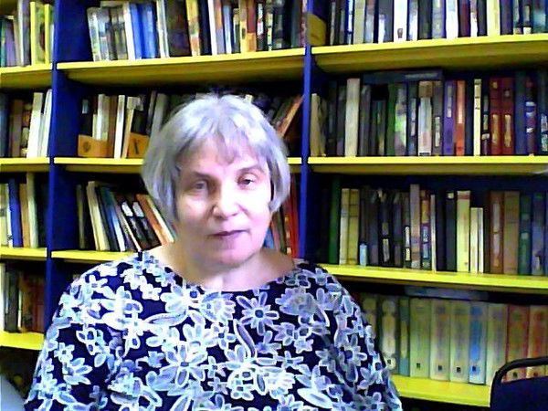 Людмила Борисова