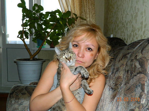 Оксана Шмидт