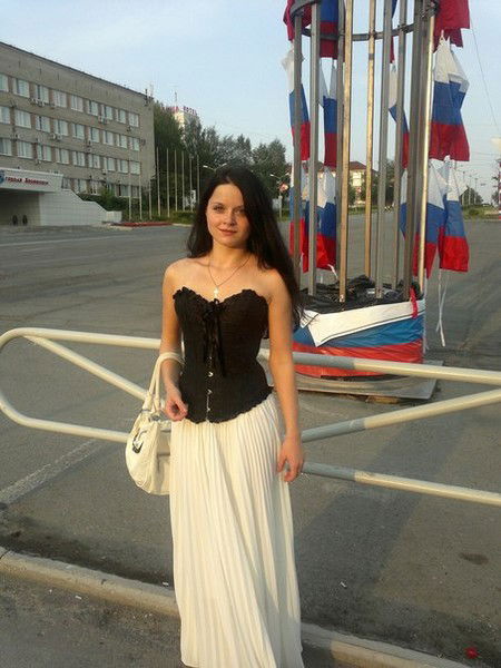 Алёна Плешкова