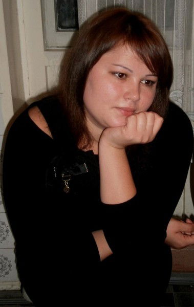 Илона Давыдова