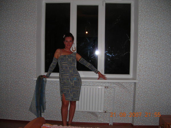 Алёна Шумилова