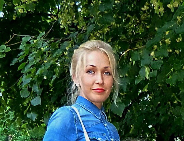 Инна Ткаченко