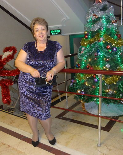 Ирина Баранова