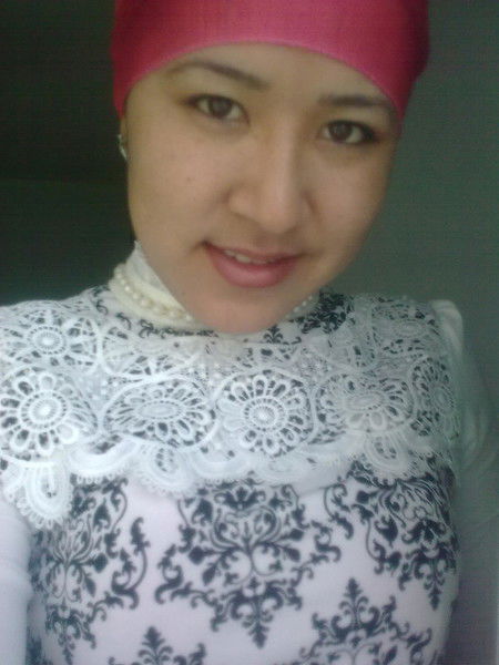 Жанерке Адырбай