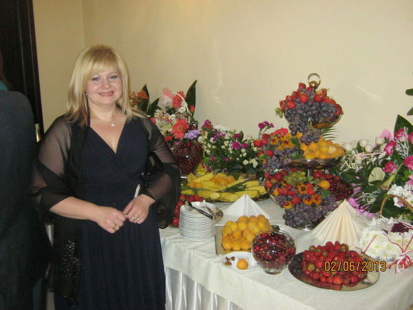 Галина Гудима