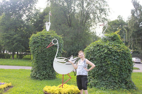 Елена Корастелина