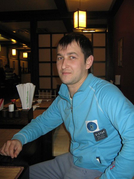 Денис Вештемов