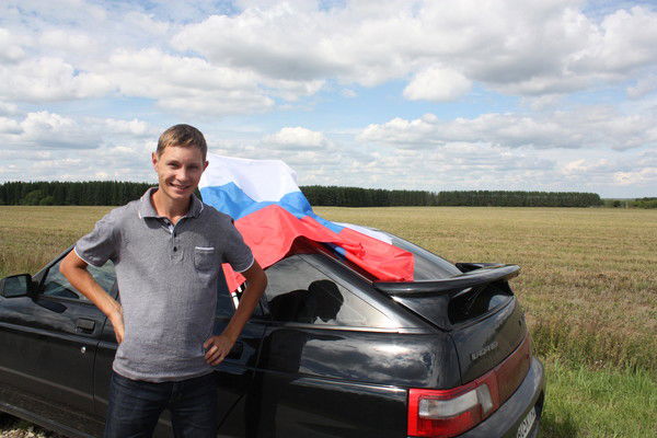 Андрей Рыбаков