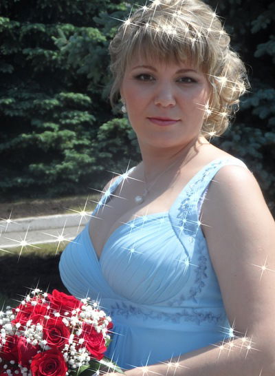 Татьяна Журавлёва