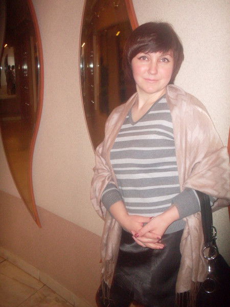 Валентина Жибуля