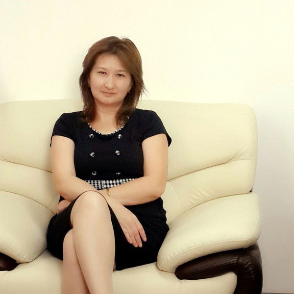 Бакытгуль Сагымжанкызы