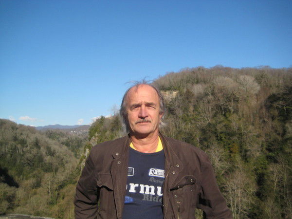 Сергей Лучкин