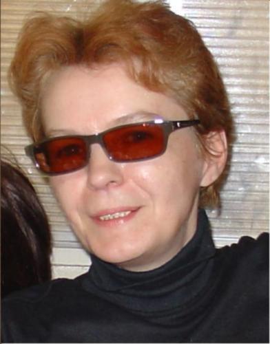 Ирина Михайлова