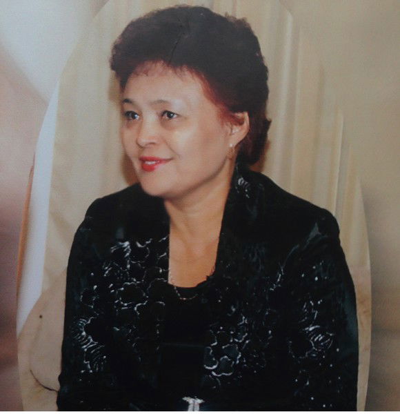 Гульван Нурланбаева