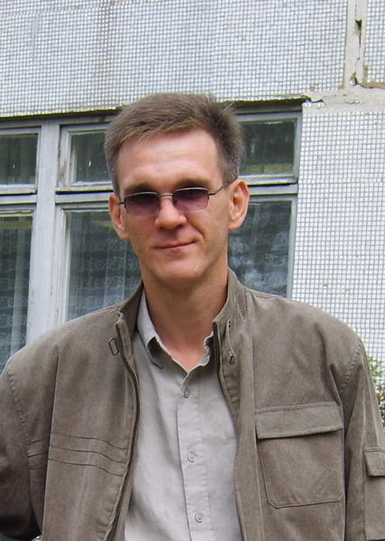 Дмитрий Машошин