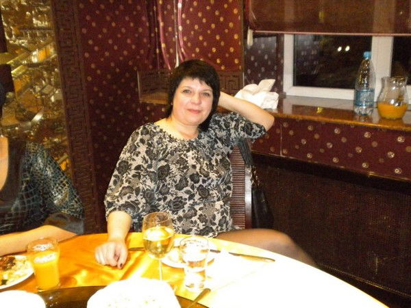 Наталья Селимова