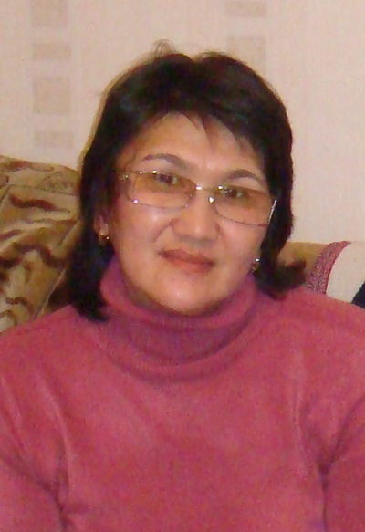 Сандугаш Ахметжанова