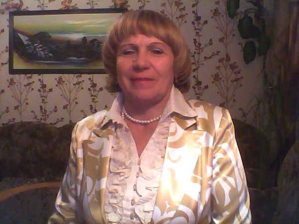 Леонида Нестровская