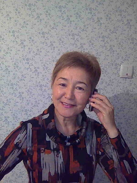 Саулет Алиханова