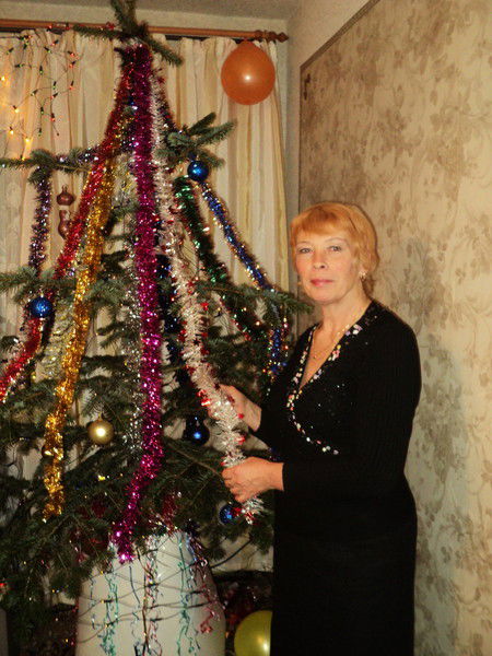 Светлана Иванченко