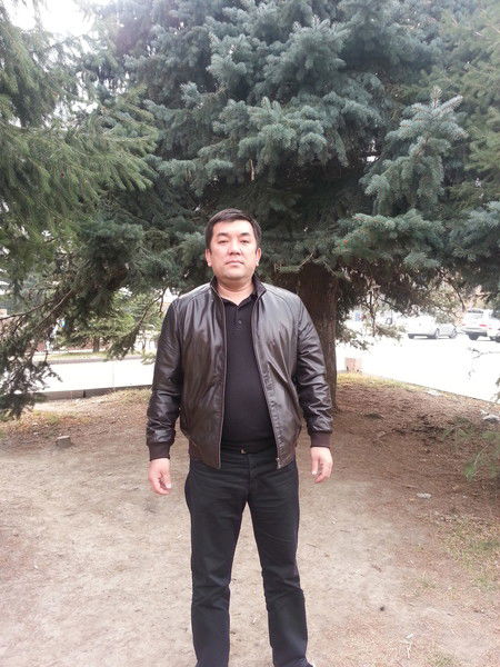 Нуркен Аскарбаев