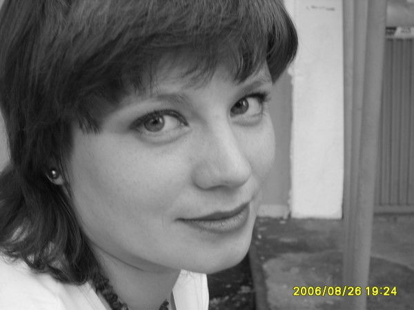 Юлия Гетманова