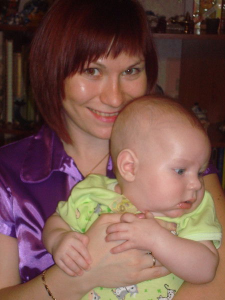 Регина Скрябина