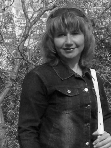 Ольга Михайлова