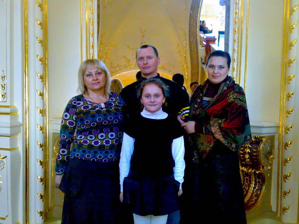 Натали Каковкина