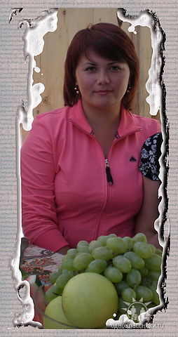 Айгуль Загирова