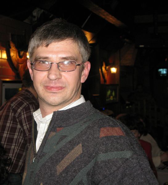 Александр Широков