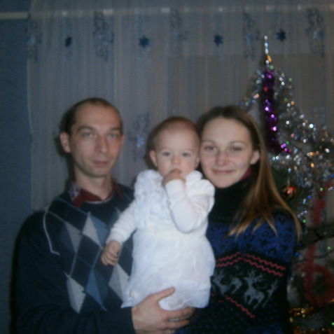 Люба Татарчук