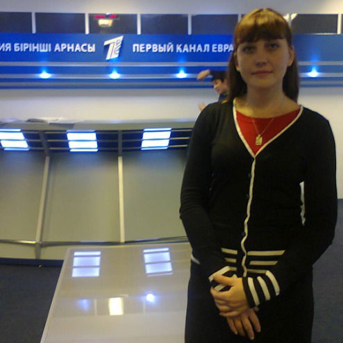 Марина Рыжова