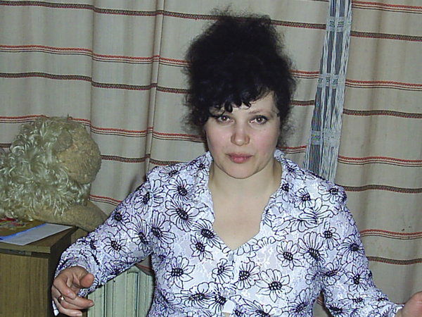 Наталья Недоступ