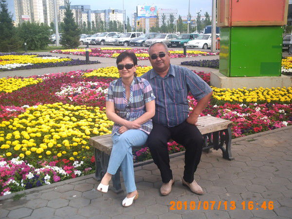 Мейрамбек Абдрахманов