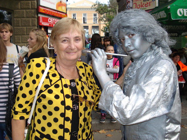 Лилия Беккер Морозова