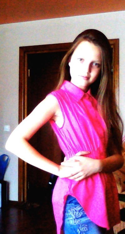 Софья Смирнова