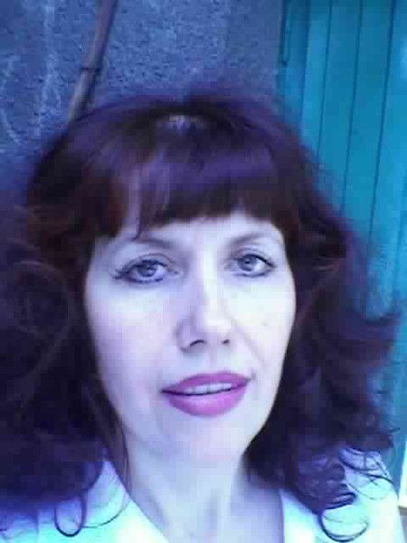 Людмила Коваленко