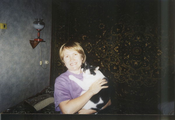 Ольга Цыбина