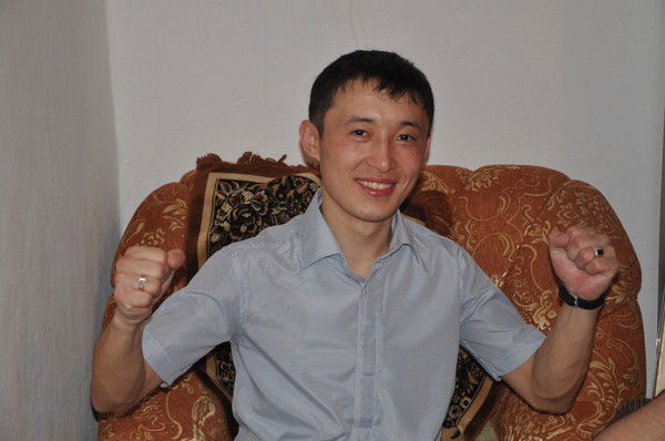 Есенгали Уразгалиев