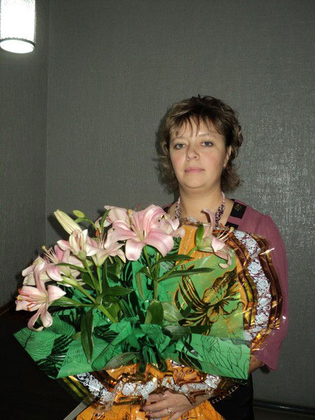 Елена Шапорева