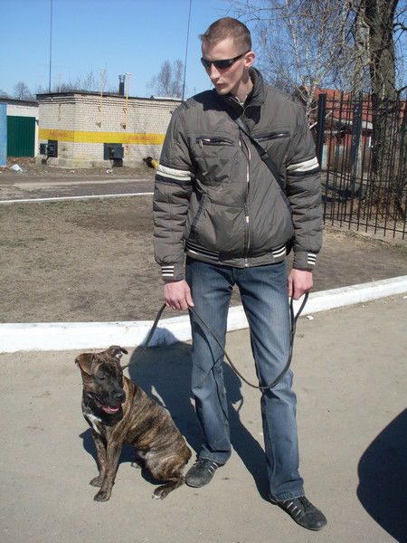 Алексей Самцов