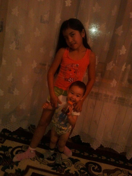 Лаура Молдагазиева